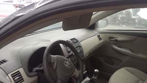 2010 MODEL TOYOTA COROLLA ÇIKMA PANJUR OTO GÜVEN 'DE